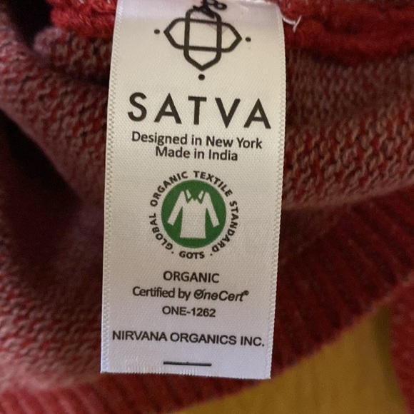 Satva Sweater - Picture 4 of 6